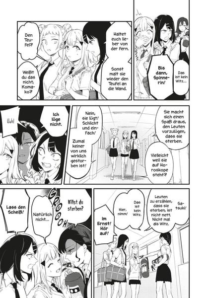 Produktbild: Liar Satsuki Can See Death 1