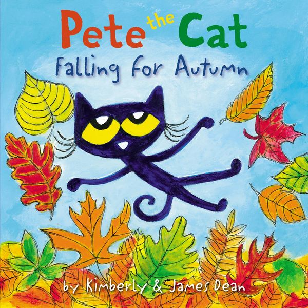 Produktbild: Pete the Cat Falling for Autumn