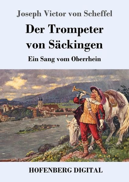 Produktbild: Der Trompeter von S&auml;ckingen