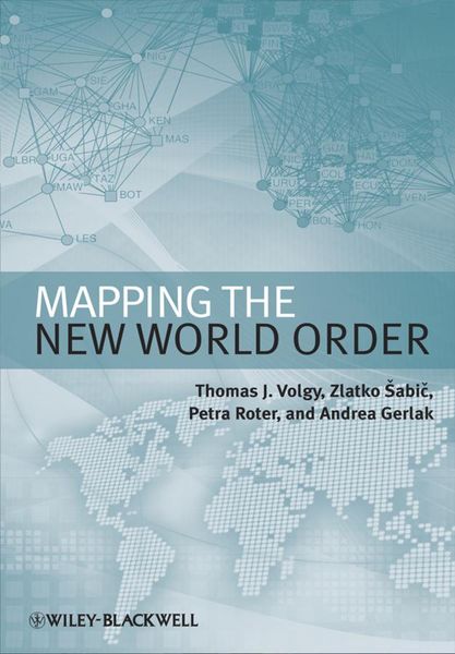 Produktbild: Mapping the New World Order