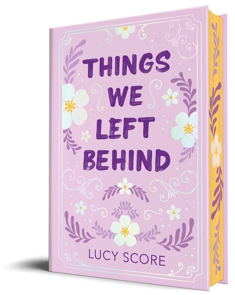 Produktbild: Things We Left Behind (Collector's Edition)