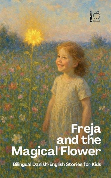Produktbild: Freja and the Magical Flower