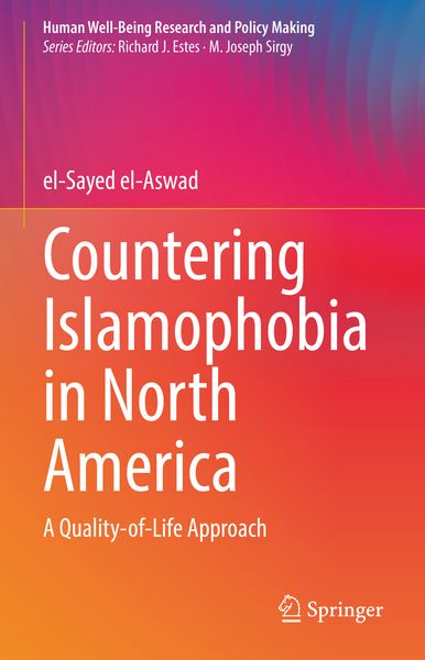 Produktbild: Countering Islamophobia in North America