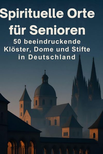 Produktbild: Spirituelle Orte f&uuml;r Senioren