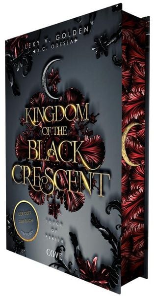 Produktbild: Kingdom of the Black Crescent 1: Touch of Perish