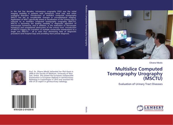 Produktbild: Multislice Computed Tomography Urography (MSCTU)