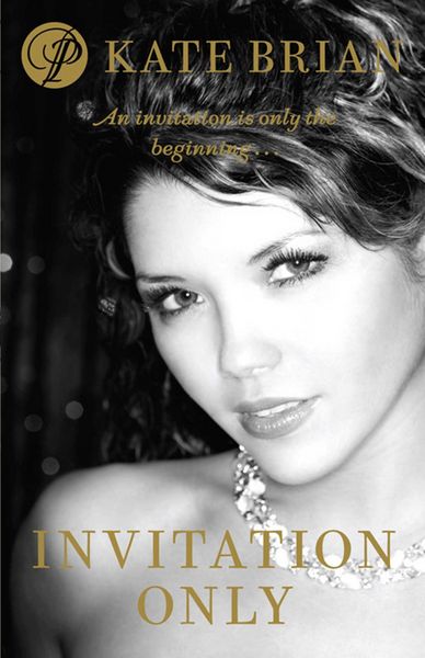 Produktbild: Invitation Only. Kate Brian