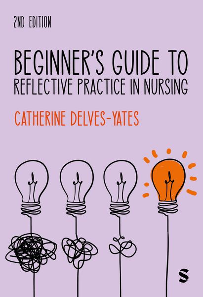 Produktbild: Beginner's Guide to Reflective Practice in Nursing