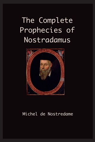 Produktbild: The Complete Prophecies of Nostradamus