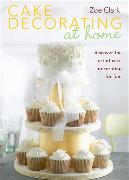 Produktbild: Cake Decorating at Home