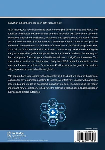 Produktbild: Voices of Innovation - AI