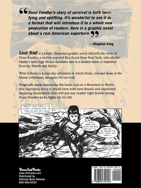 Produktbild: Lost Trail