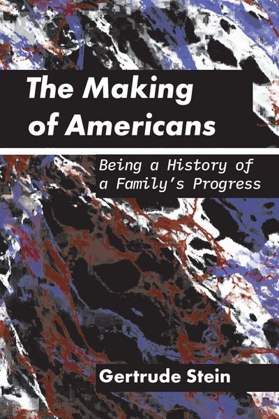 Produktbild: The Making of Americans