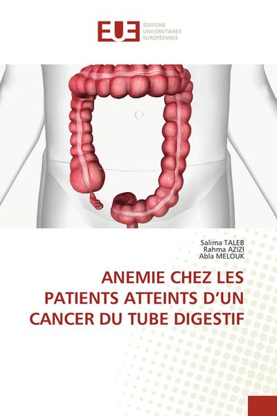 Produktbild: Anemie Chez Les Patients Atteints D'un Cancer Du Tube Digestif