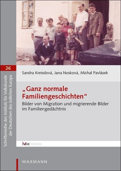 Produktbild: &bdquo;Ganz normale Familiengeschichten&ldquo;