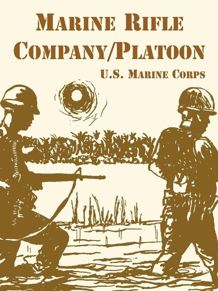 Produktbild: Marine Rifle Company/Platoon