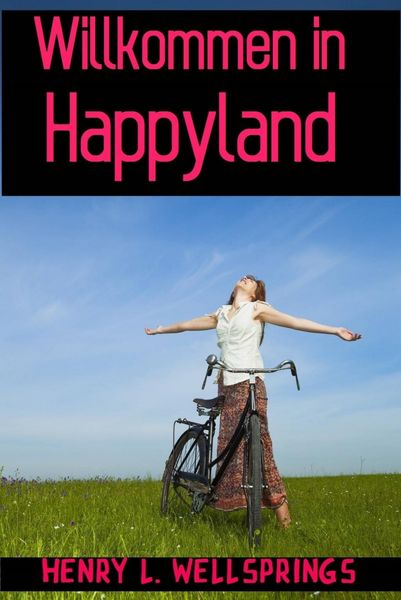 Produktbild: Willkommen in Happyland