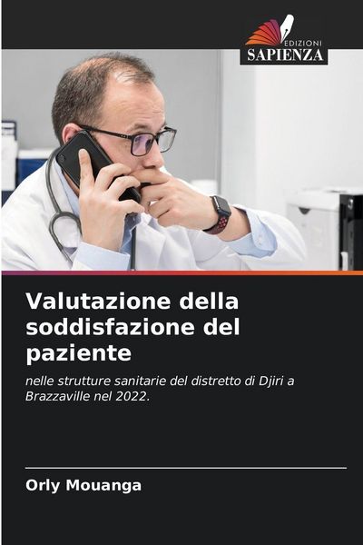 Produktbild: Valutazione della soddisfazione del paziente