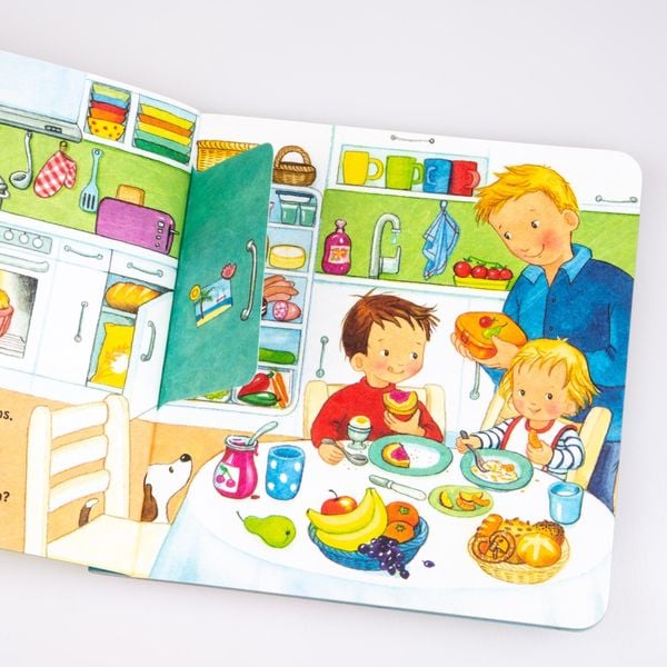 Produktbild: Baby Pixi (unkaputtbar) 84: Mein Lieblingsbuch vom Zuhause