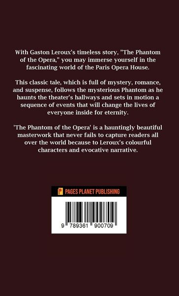 Produktbild: The Phantom of the Opera