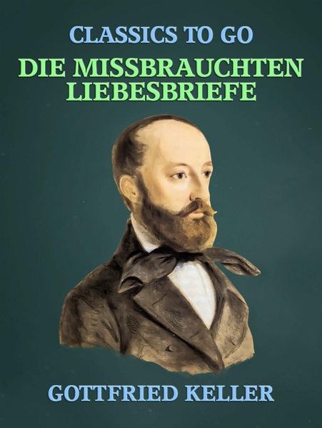 Produktbild: Die missbrauchten Liebesbriefe