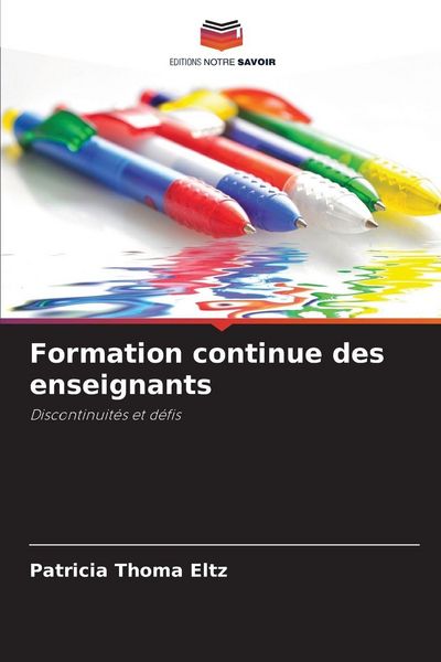 Produktbild: Formation continue des enseignants