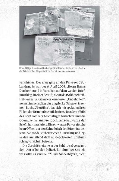 Produktbild: Wahre Verbrechen in Niederbayern und der Oberpfalz