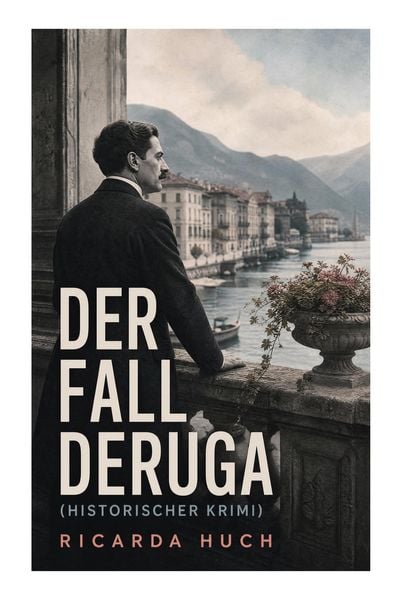Produktbild: Der Fall Deruga (Historischer Krimi)