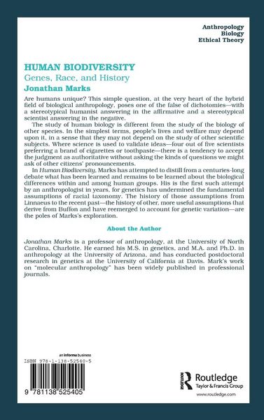 Produktbild: Human Biodiversity