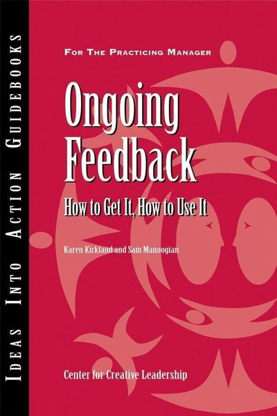 Produktbild: Ongoing Feedback