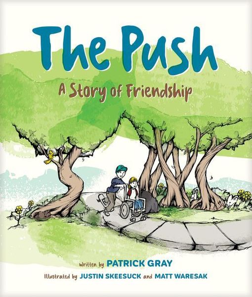 Produktbild: The Push