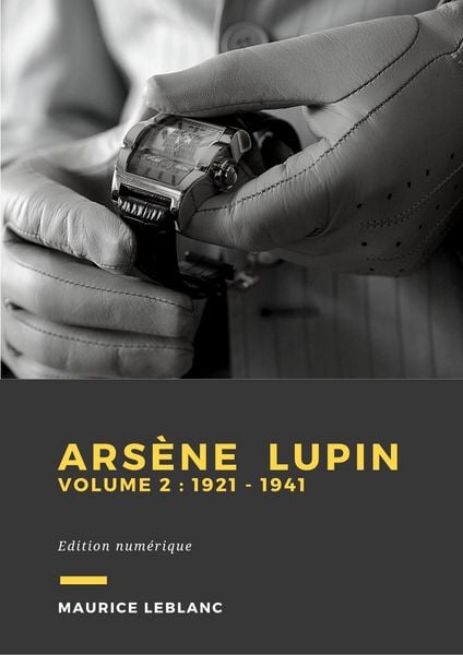 Produktbild: Ars&egrave;ne Lupin - Volume 2
