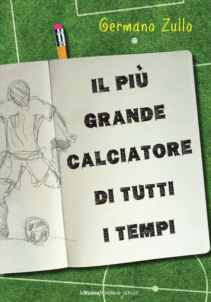 Produktbild: Il pi&ugrave; grande calciatore di tutti i tempi