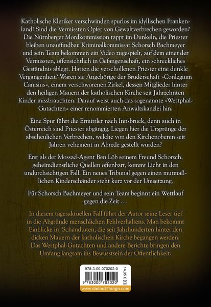 Produktbild: Defrustare...verschollen