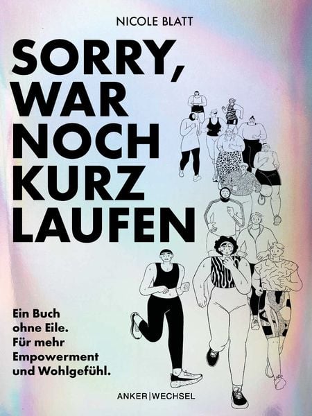 Produktbild: Sorry, war noch kurz laufen