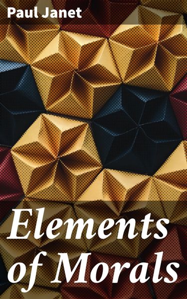 Produktbild: Elements of Morals