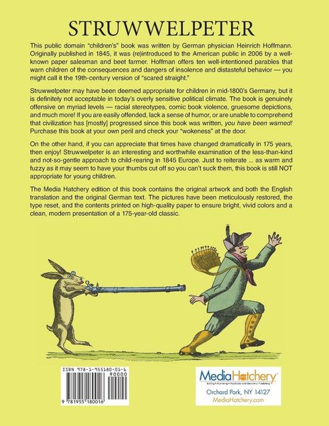 Produktbild: Struwwelpeter