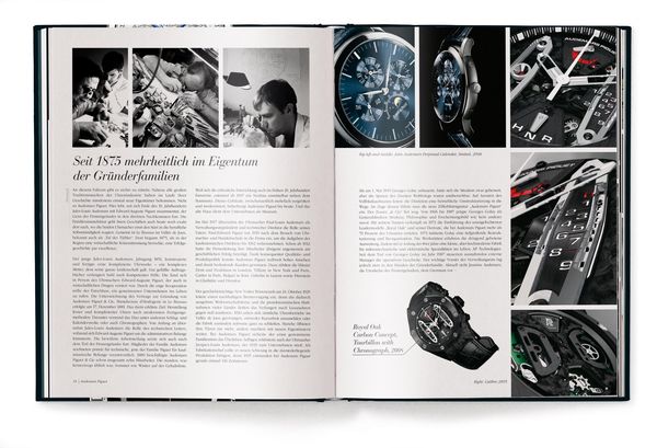 Produktbild: The Watch Book I