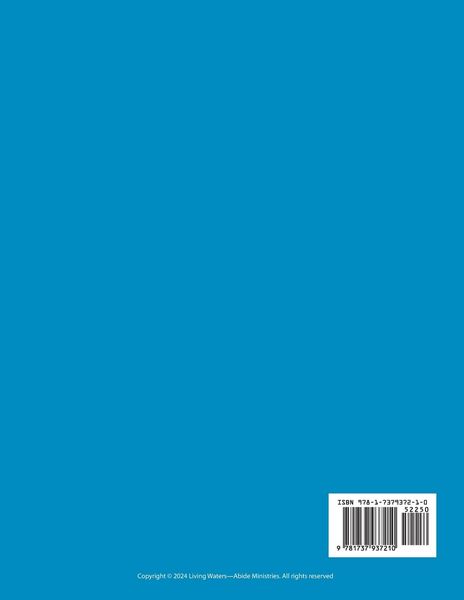 Produktbild: Receiving God's Wisdom - Workbook (& Leader Guide)