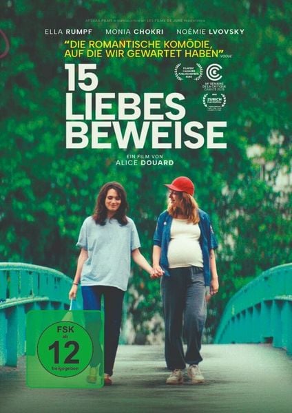 Produktbild: 15 Liebesbeweise