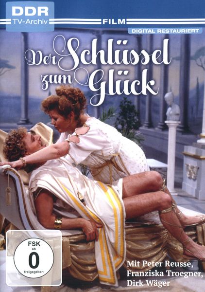 Produktbild: Der Schl&uuml;ssel zum Gl&uuml;ck