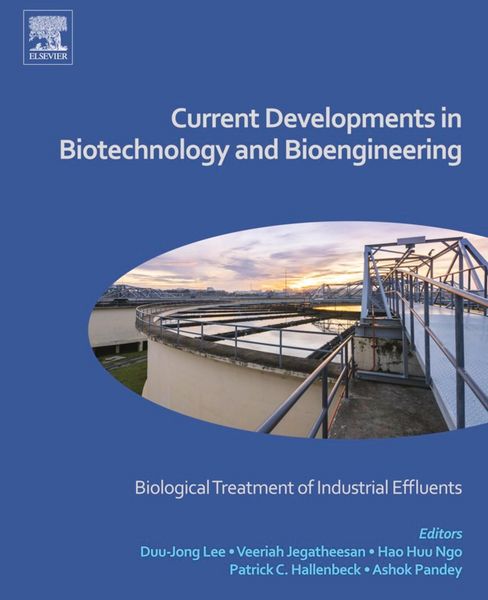 Produktbild: Current Developments in Biotechnology and Bioengineering