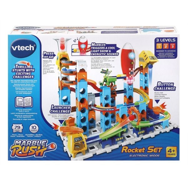 Produktbild: Marble Rush - Rocket Set M100 E