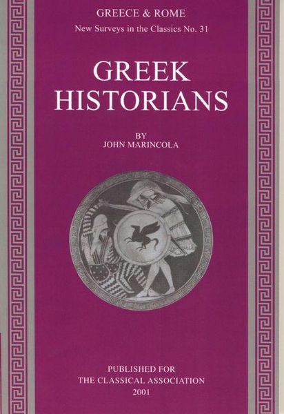 Produktbild: Greek Historians