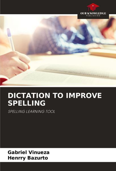 Produktbild: Dictation To Improve Spelling