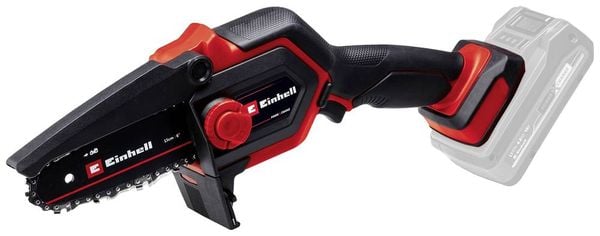 Einhell GE-PS 18/15 Li BL-Solo Power X-Change Akku Akku-Kettensäge Schwertlänge 158mm