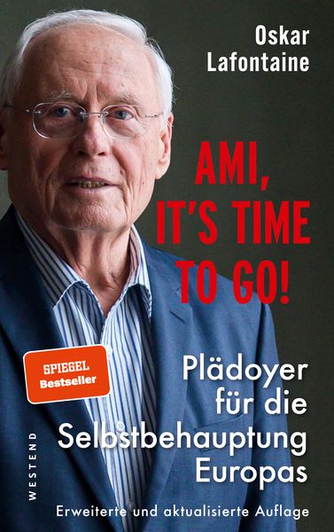 Produktbild: Ami, it's time to go