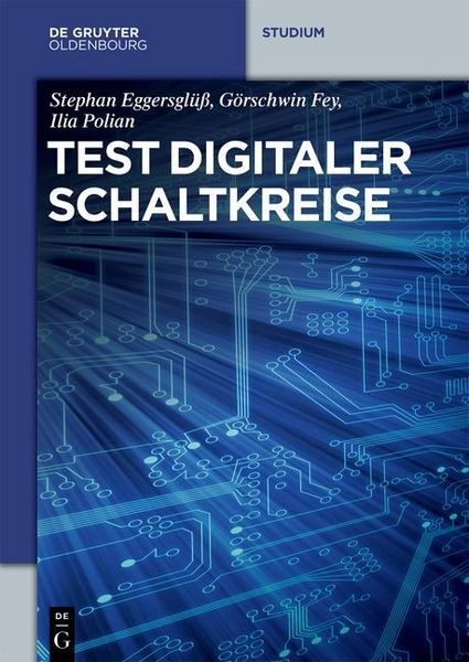 Produktbild: Test digitaler Schaltkreise