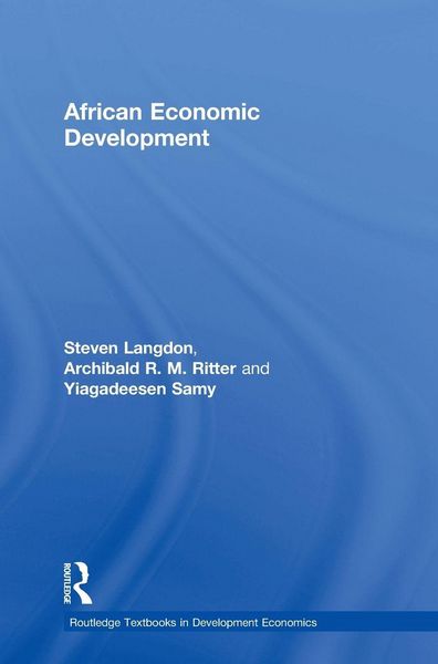 Produktbild: African Economic Development