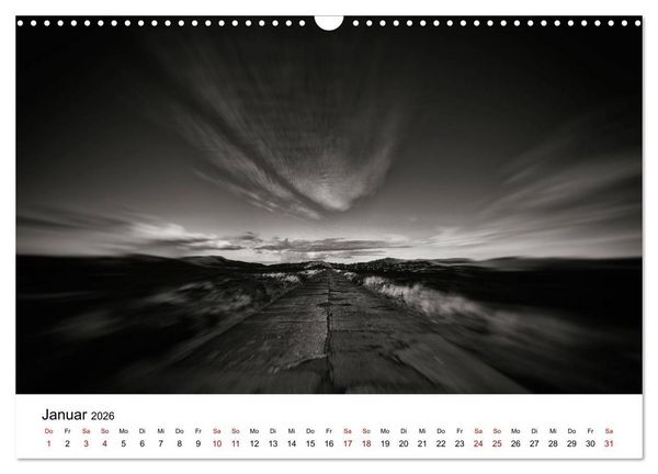Produktbild: Sylt ... bewegt (Wandkalender 2026 DIN A3 quer), CALVENDO Monatskalender